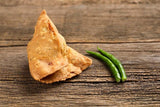 Meat Samosas