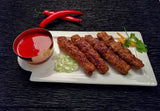 Chicken Charcoal Seekh Kabab