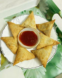 Vegetable Samosas