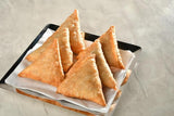 Vegetable Samosas