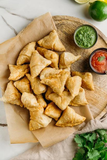 Vegetable Samosas