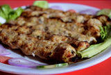 Grilled Chicken Seekh Kabab by Almas Food Bite